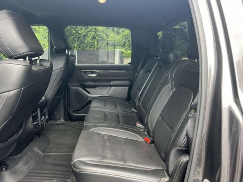 Used 2021 RAM 1500 Rebel w/ Rebel Level 2 Equipment Group AWD/4WD image 13