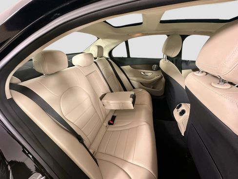 Certified 2021 Mercedes-Benz C 300 4MATIC Sedan w/ Premium Package image 34