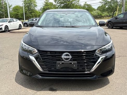 Certified 2025 Nissan Sentra SV w/ All-Weather Package FWD image 6