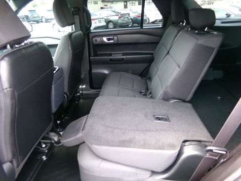 Used 2021 Ford Explorer 4WD Police Interceptor image 29