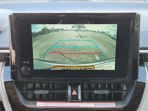 New 2026 Toyota Corolla Cross LE image 14