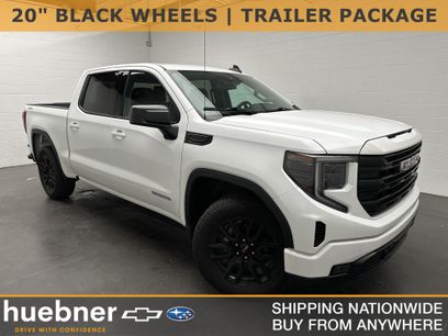 Used 2024 GMC Sierra 1500 Elevation
