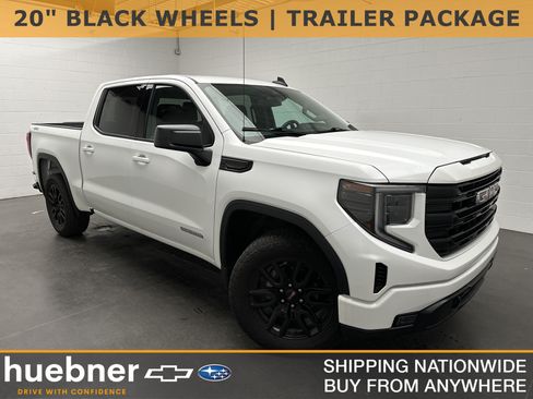 Used 2024 GMC Sierra 1500 Elevation AWD/4WD image 1