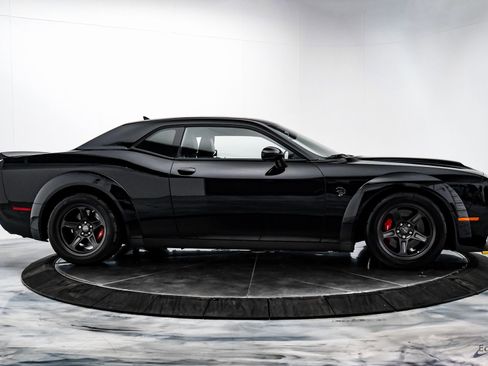 Used 2022 Dodge Challenger SRT Super Stock image 18