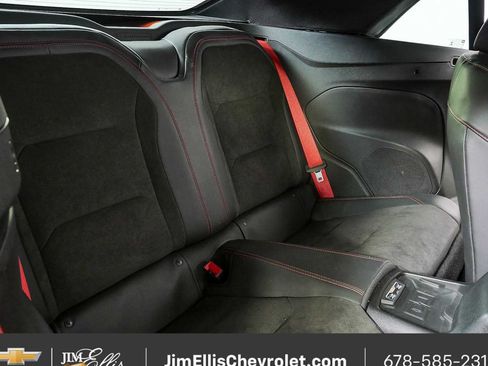 Used 2023 Chevrolet Camaro ZL1 RWD image 20