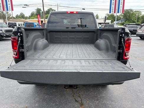 Used 2026 RAM 2500 Big Horn AWD/4WD image 29