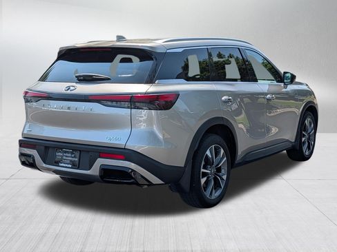 Used 2025 INFINITI QX60 Luxe AWD/4WD image 7