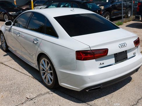 Used 2017 Audi A6 2.0T Premium Plus AWD/4WD image 5
