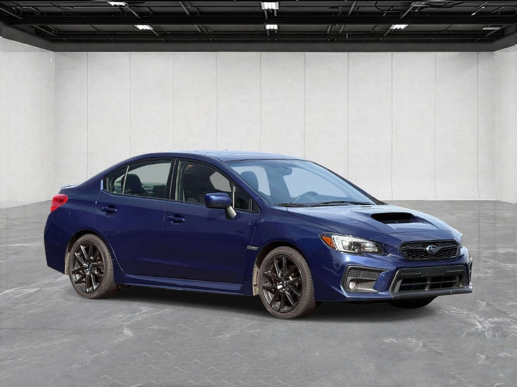 Used 2021 Subaru WRX Limited w/ Popular Package #3 (IZT) AWD/4WD image 3