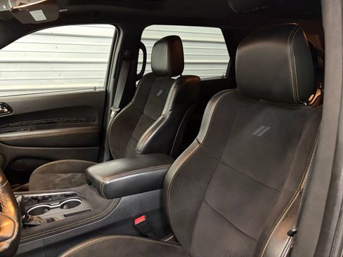 Used 2022 Dodge Durango R/T w/ Hemi Orange Plus Package AWD/4WD image 13
