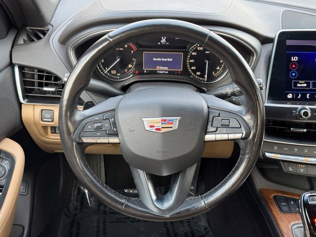 Used 2020 Cadillac CT5 Premium Luxury w/ Climate Package AWD/4WD image 22