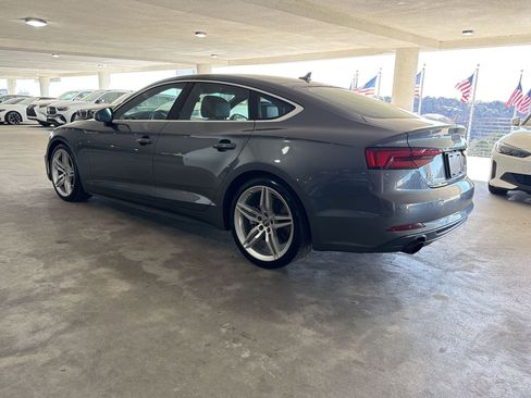 Used 2019 Audi A5 2.0T Premium Plus w/ Premium Plus image 3