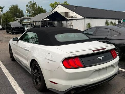 Used 2020 Ford Mustang Premium RWD image 5