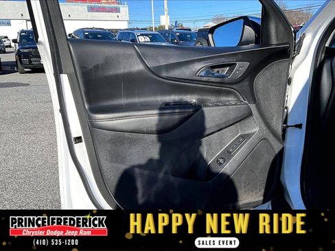 Used 2020 Chevrolet Equinox Premier image 21