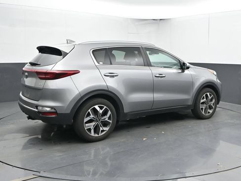 Used 2021 Kia Sportage EX AWD/4WD image 3