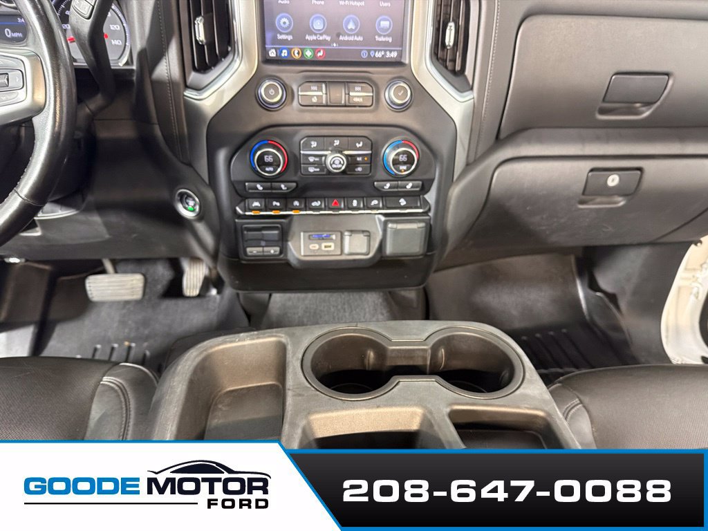 Used 2020 Chevrolet Silverado 1500 LTZ w/ Safety Package II AWD/4WD image 18