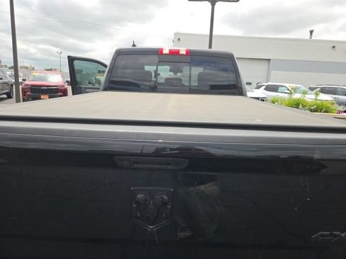 Used 2019 RAM 1500 Classic Warlock w/ Electronics Group AWD/4WD image 5