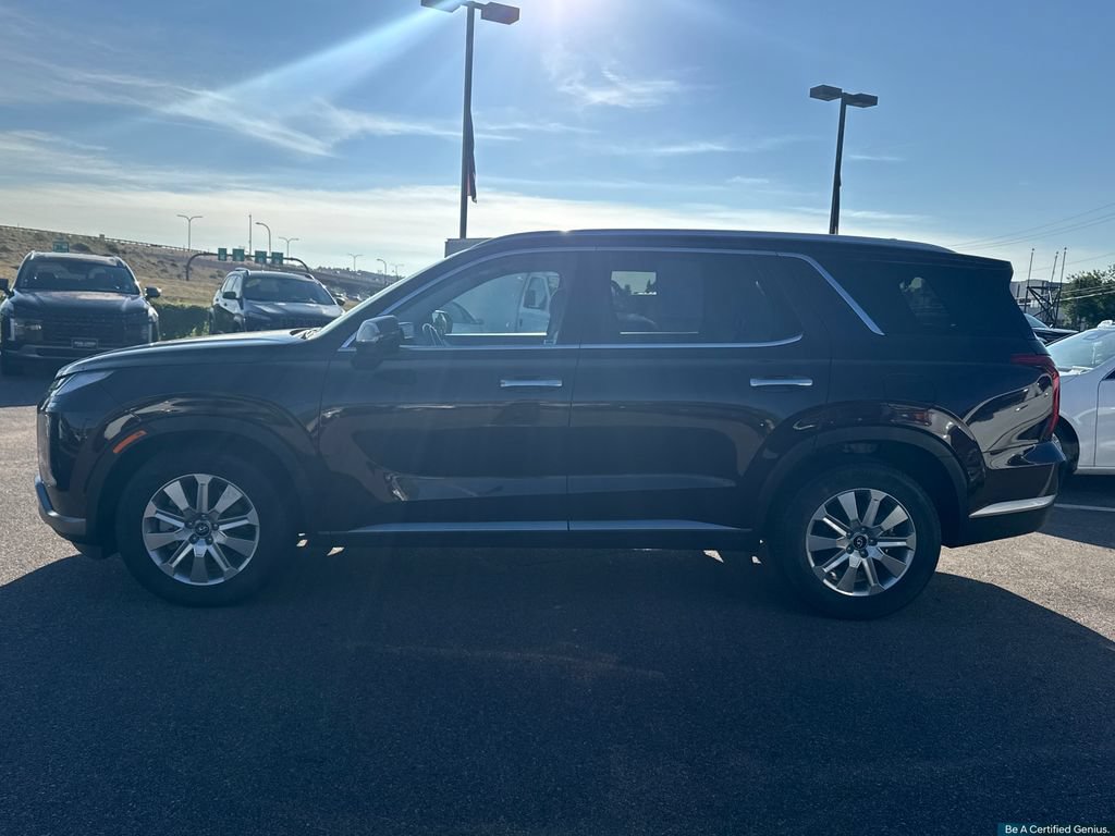Certified 2025 Hyundai Palisade SEL AWD/4WD image 17