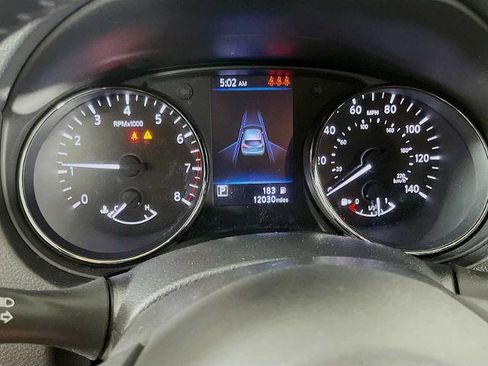 Certified 2022 Nissan Rogue Sport SV w/ Technology Package image 10