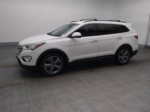 Used 2015 Hyundai Santa Fe Limited AWD/4WD image 2