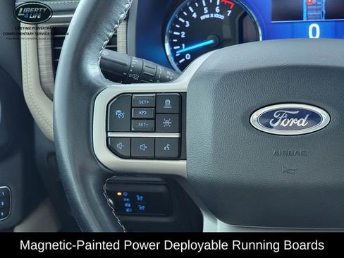 Used 2024 Ford Expedition Limited AWD/4WD image 28