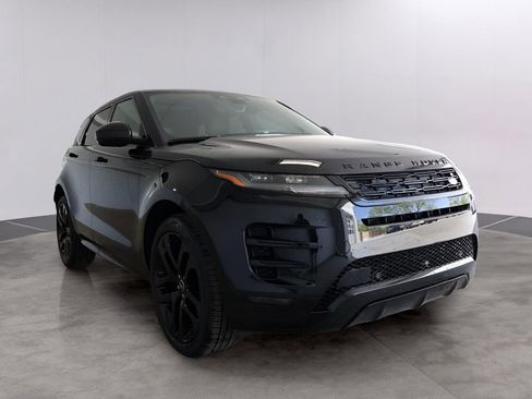 Used 2026 Land Rover Range Rover Evoque Dynamic SE AWD/4WD image 5