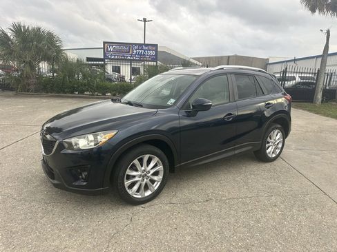 Used 2015 MAZDA CX-5 Grand Touring image 1