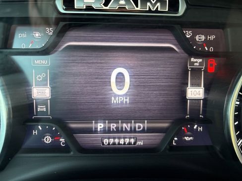 Used 2019 RAM 2500 Laramie image 30