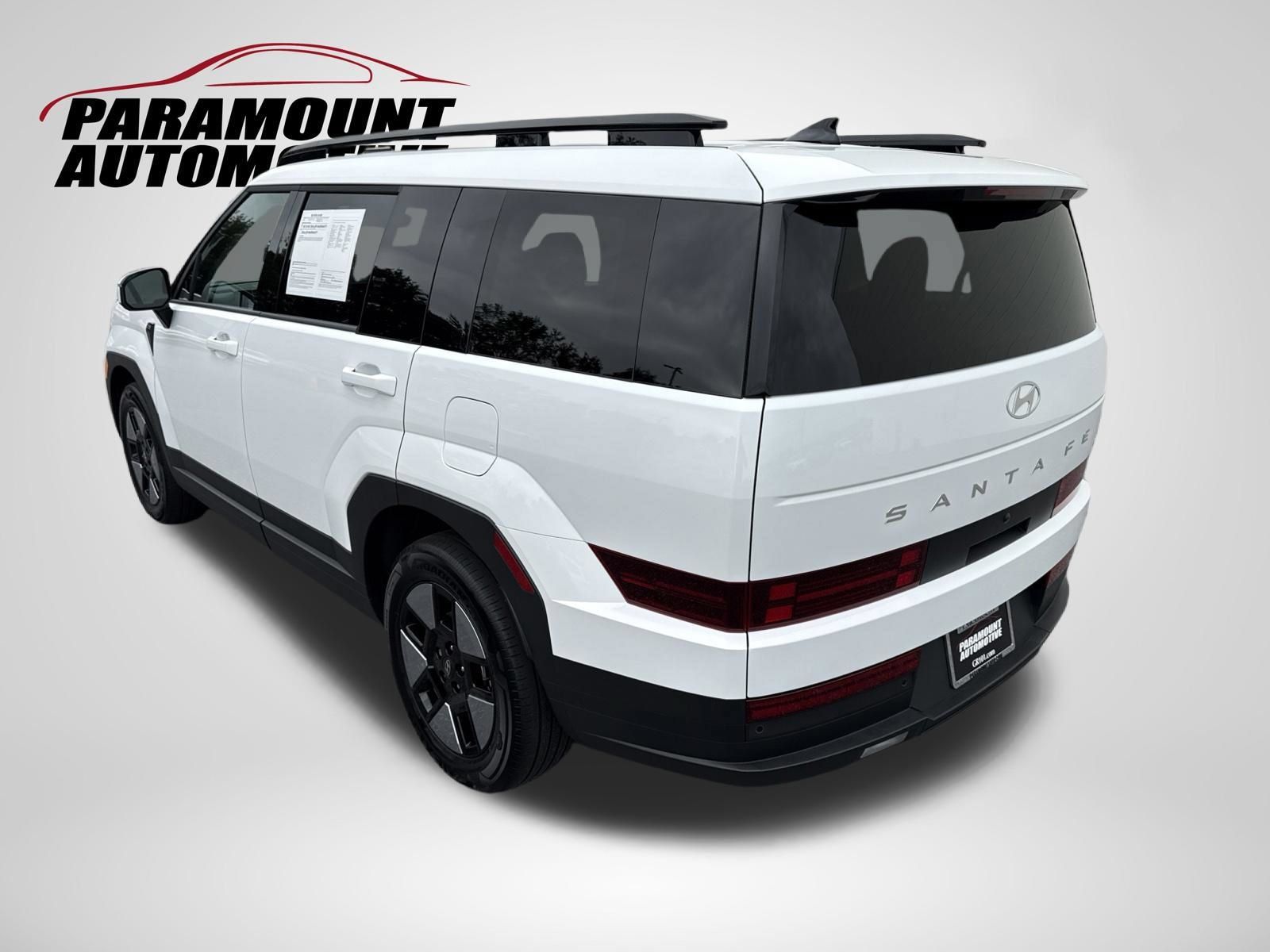 Used 2025 Hyundai Santa Fe SEL FWD image 5