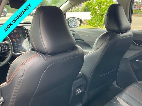 Certified 2024 Subaru Crosstrek 2.5i Limited AWD/4WD image 13