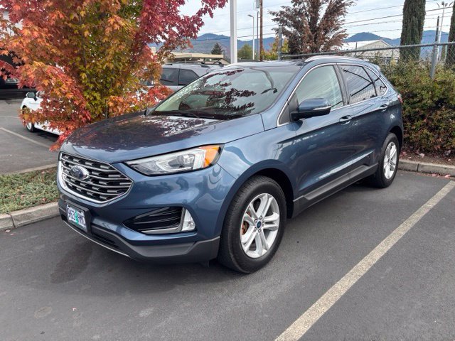 Used 2019 Ford Edge SEL w/ Equipment Group 201A AWD/4WD image 5