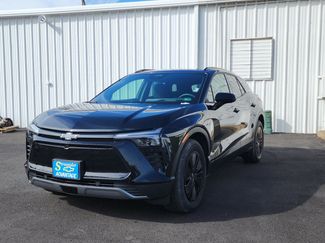 New 2025 Chevrolet Blazer EV LT FWD video 1