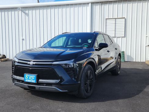 New 2025 Chevrolet Blazer EV LT FWD image 1