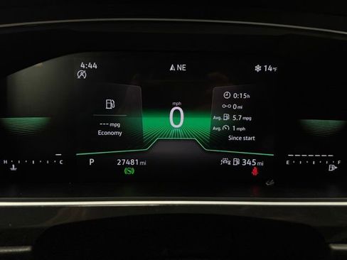 Used 2024 Volkswagen Tiguan Wolfsburg Edition image 27