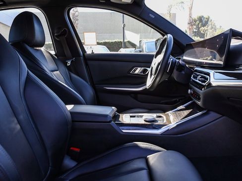 Used 2023 BMW 330e w/ Driving Assistance Package image 16