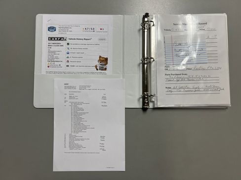 Used 2017 Mercedes-Benz C 43 AMG 4MATIC Cabriolet image 40