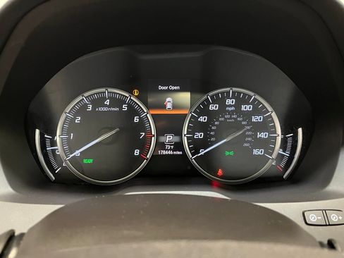 Used 2017 Acura MDX Sport Hybrid w/ Advance Pkg AWD/4WD image 5