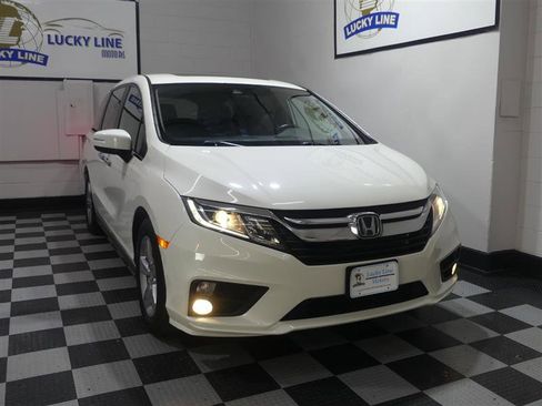 Used 2019 Honda Odyssey EX-L image 5