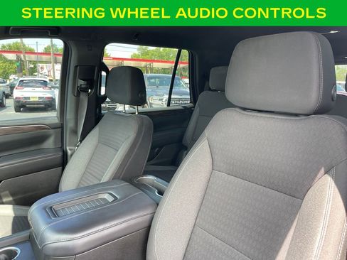 Used 2023 Chevrolet Tahoe LS w/ Driver Alert Package AWD/4WD image 16