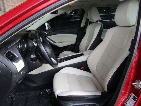 Used 2017 MAZDA MAZDA6 Grand Touring FWD image 9