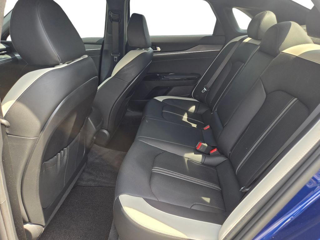 Certified 2025 Kia K5 GT-Line w/ GT-Line Premium Package FWD image 19