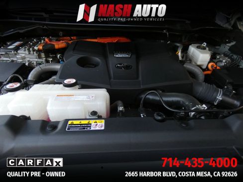 Used 2024 Toyota Tundra 1794 Edition AWD/4WD image 88
