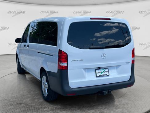 Used 2023 Mercedes-Benz Metris Passenger image 5