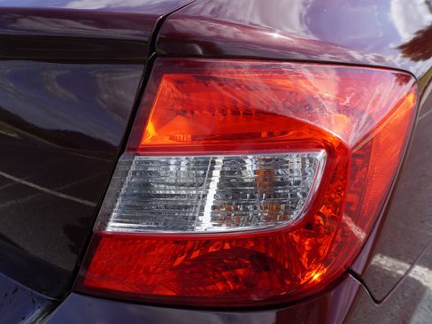 Used 2012 Honda Civic EX image 11