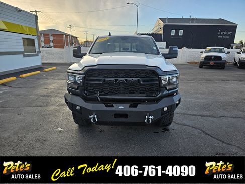 Used 2023 RAM 3500 Tradesman image 7