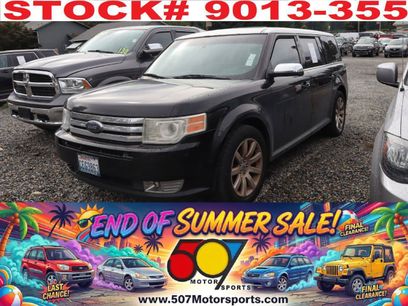 Used 2009 Ford Flex Limited