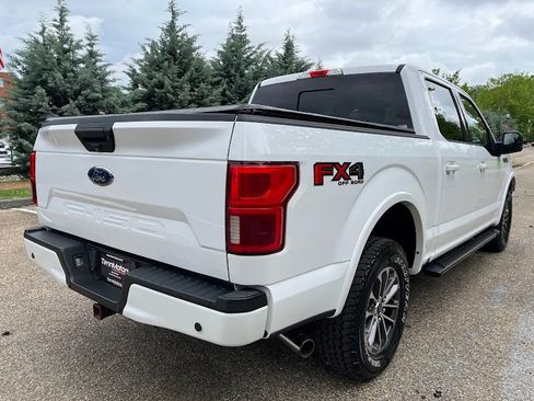 Used 2019 Ford F150 XLT w/ Equipment Group 302A Luxury AWD/4WD image 33