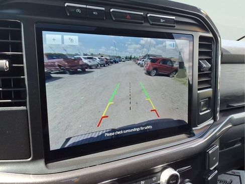 Used 2023 Ford F150 XLT w/ Equipment Group 302A High AWD/4WD image 19