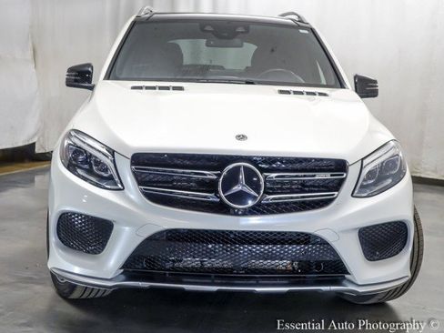 Used 2018 Mercedes-Benz GLE 43 AMG 4MATIC image 6