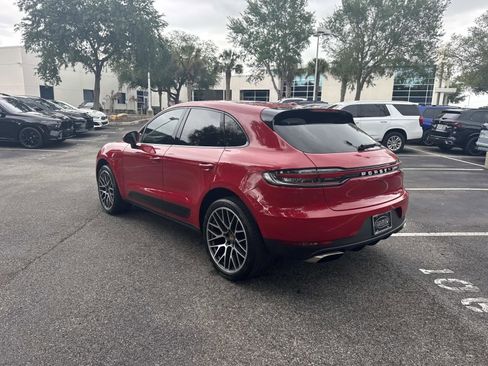Used 2020 Porsche Macan AWD/4WD image 6
